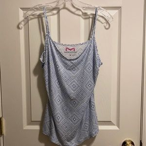 🟠🟠 Maidenform Women’s Sleep Tank Top (size M)